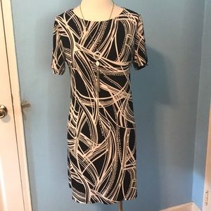 Short Sleeve Women Dress.